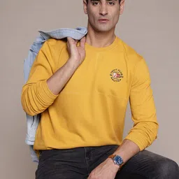 Nautica Round Neck Sweatshirt-picture-31