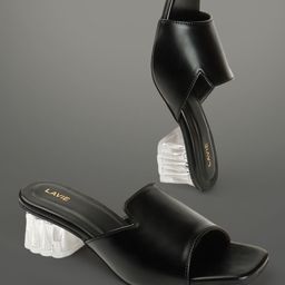 Lavie Work Block Sandals-picture-45