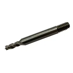 RS PRO High Speed Steel End Mill, 6 mm Cut Diameter 4 Flutes Model No 2348276-picture-23