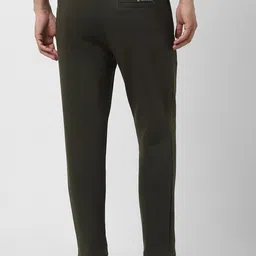 Van Heusen Flex Men Relaxed-Fit Track Pants image 3