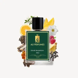Ali Perfumes God Of Fire Long-Lasting Extrait De Parfum - 50 ml-picture-12