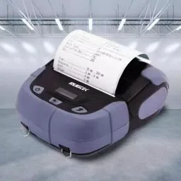 Posiflex BP03-L BU Bluetooth & USB Portable Label Printer image 3