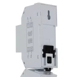 RS PRO 1 Phase LCD Backlit Energy Meter, Type Energy Meter, 2369293 image 2