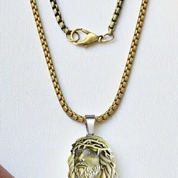Sullery Men Copper Alloy Pendant-picture-0