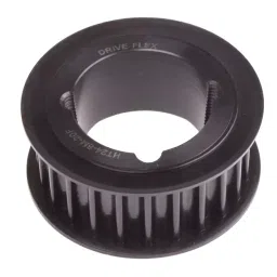RS PRO Timing Belt Pulley, Steel 20mm Belt Width x 8mm Pitch, 24 Tooth Model No 182969-picture-15