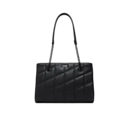 Aldo MIROEDE Womens Black Satchel Bag-picture-27