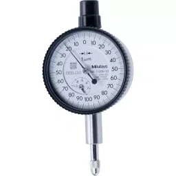 Mitutoyo Compact Type Dial Indicator Range 1 mm, 1109A-10-picture-45