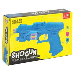 IToys Shogun with Lights & Music - Blue-image-16