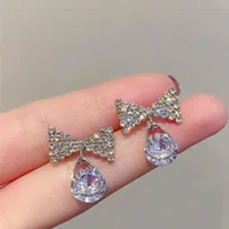 Arzonai Contemporary Studs Earrings-picture-20