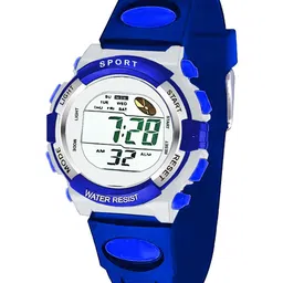 Time Up Unisex Kids Dial & Bracelet Style Straps Digital Multi Function Watch WF45-202 image 5