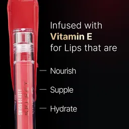 SWISS BEAUTY Here To Stay Matte Liquid Lipstick 3ml - Dried Mauve 6 image 3