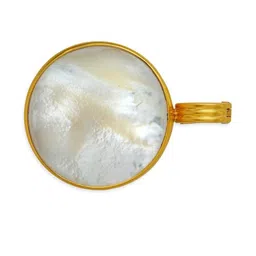 RAVIOUR LIFESTYLE Girls Silver Pendant-image-80