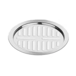 Nirali Elina 5inch Satin Stainless Steel Floor Drain-picture-45
