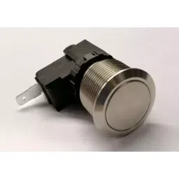 RS PRO Push Button Switch Momentary Panel Mount 22.2 mm SPST 250/125 V AC, 1758831-image-67