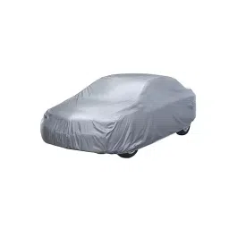 GENERIC Body Cover Polyester Supreme Silver for Hyundai Elantra image 2