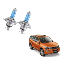Auto Pearl H4 Halogen Headlight for Mahindra XUV 500, HL2L72 (Pack of 2 Pcs) image 2