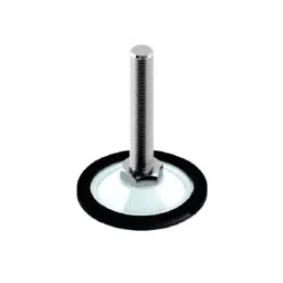 STEEL-SMITH Anti-Skid Swivel Leveling Pad Dia M10 x 70 Length, SLPM-SM-60-LD-1070-RP-image-35