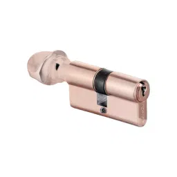 Dorset DF 201 HG 60 mm Hamilton Gold Finish Euro Profile Pin Cylinder Lock-picture-43