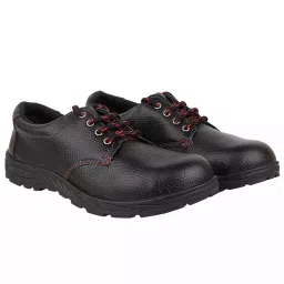 Hitman Maxo PVC Safety Shoes Low Ankle Size UK 7 Black, hmaxo-7-picture-16