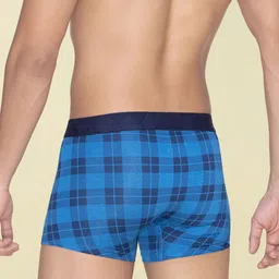 XYXX Pack Of 3 Checked Trunks XYTRNK3PCKN981 image 5