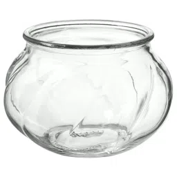 ikea viljestark Vase, clear glass, 8 cm-picture-13