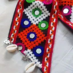 Trend By Kimaayra Women Multi Fabric Hair Accessory image 2