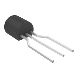 ONSEMI Single Bipolar Junction Transistors - BJT TRANS, NPN, 45V, 0.1A, 0.5W, TO-92 BC550CTA (Pack of 10)-picture-10