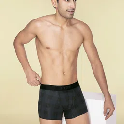 XYXX Pack Of 3 Checked Trunks XYTRNK3PCKN981 image 4