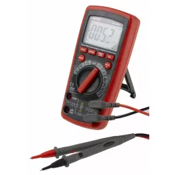 RS PRO RS-9963T Handheld Digital Multimeter, True RMS, 10A ac Max, 10A dc Max, 1000V ac Max  1469097 image 3