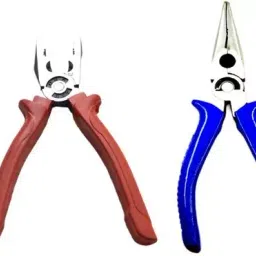 Sky Blue Sbe_Plier_Combo_Mod_01133 Lineman Plier 7.8 inch Set of 2 Pcs-picture-7
