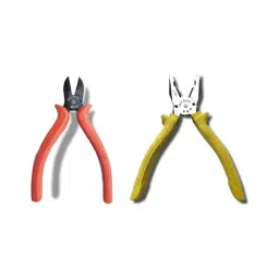 Sky Blue SBE_PLIER_COMBOS_COMBO_672 7.8 Inch Steel Lineman Plier (Pack of 2)-picture-41