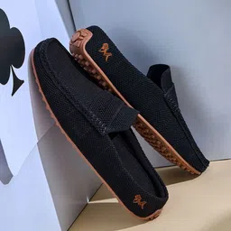 NEEMANS Men Woven Design Mules-picture-22