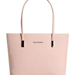 Lino Perros Women's Tote Bag(Pink)-image-16