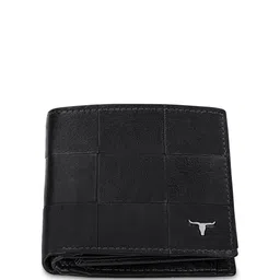 URBAN FOREST Men Leather Two Fold Wallet image 2