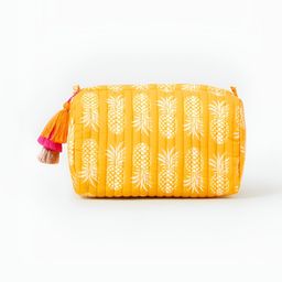 Accessorize Yellow Set of 1 Reusable Multi-Utility Organisers-picture-21