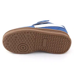 Pine Kids Sneaker with Velcro Closure - Royal Blue image 5