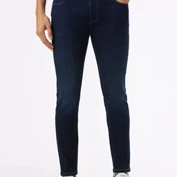 Pepe Jeans Men Oliver Skinny Fit Mid-Rise Light Fade Stretchable Powerflex Jeans-picture-41