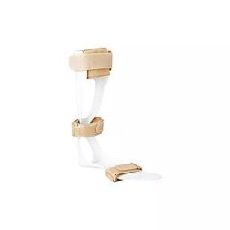 Flamingo Foot Drop Splint for Left Leg Beige and White Color XL Size, OC-2205-picture-9