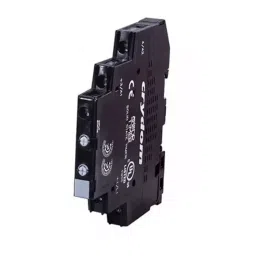 SENSATA/CRYDOM Timer Relay SeriesOneDR Series DIN Rail Mount 180-240V AC/DC 2-Contact 0.1 s-100h, DRTL24A06R-picture-29