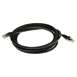 RS PRO Ethernet Cable Cat5e Male RJ45 to Male RJ45 U/UTP Black LSZH Sheath 3 m, 6572084-image-71