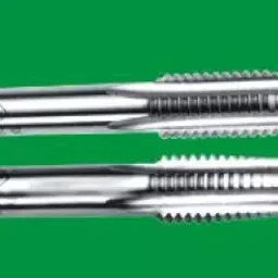 Indian Tools Straight Flute Fine Pitch HSS Hand Tap (Dia 3.5 mm, Pitch 0.35 mm)-picture-24