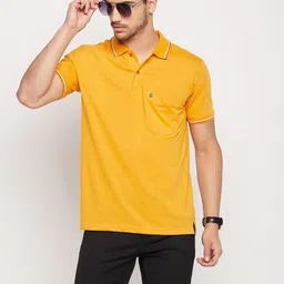 UNIBERRY Men Polo Collar T-shirt-picture-23
