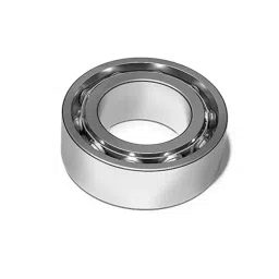 FAG Domestic Double Row Angular Contact Ball Bearing, Inner Dia 25 mm, Outer Dia 52 mm, Width 20.6 mm, 3205-BD-XL-image-70