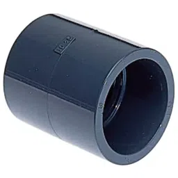 georg fischer Georg Equal Socket Fischer 63 mm Plastic Pipe Fitting Straight, 721910111 (Pack of 2)-picture-26