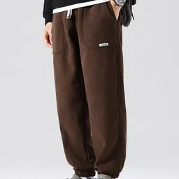 StyleCast x Revolte Men Easy Wash Pleated Trousers image 4