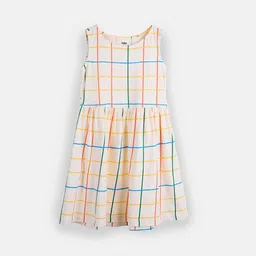 Kiggle Striped Fit & Flare Dress image 2