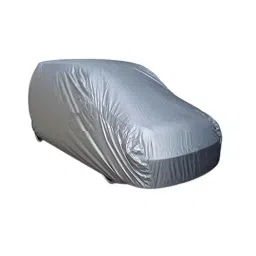 GENERIC Body Cover Polyester Supreme Silver for Maruti Wagonr 2011-2018-picture-21