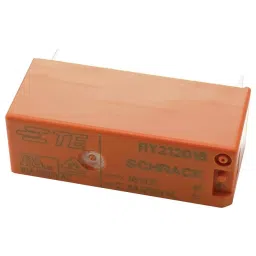 SCHRACK - TE CONNECTIVITY POWER RELAY, DPDT, 8A, 250VAC, TH, 2-1393243-0-picture-16