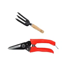 Sky Blue Sk_Bl_Pruner0022 0.98 inch Iron Bypass Pruner (Pack of 2)-image-14