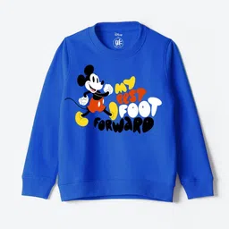 YK Disney Unisex Kids Printed Sweatshirt-picture-21